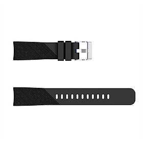 〖Follure〗For Samsung Galaxy Watch Active Sport Soft Silicone Band Replacement Band Strap