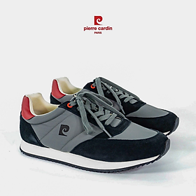 Giày thể thao thời trang nam Pierre Cardin PCMFWF 907 - XÁM - 40