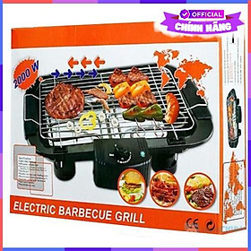 Mua Bếp Nướng Điện Vouller Không Khói 2000W - Hàng Chính Hãng
