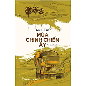Sách-Mùa chinh chiến ấy