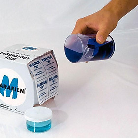 Mua Giấy Parafilm Dùng Quấn Kín Nắp Chai Lọ Không Chảy Hoặc Dùng Trong Phòng Thí Nghiệm