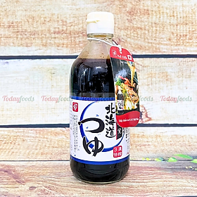 Súp Udon Nhật Bản (Bell Foods) 400ML - Súp chấm, chan, nấu mì / lẩu tiện lợi