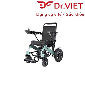 Xe lăn điện Lucass XE-612L Chính hãng