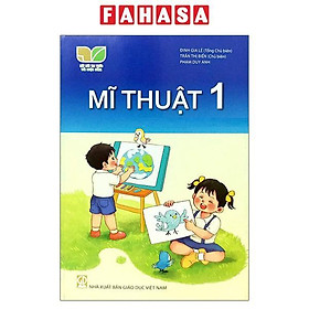 Mĩ Thuật 1 (Kết Nối) (2023) - Mì xưa Studio