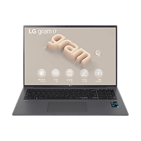 Laptop LG Gram 2023 17ZD90R-G.AX73A5 (i7-1360P | 16GB | 256GB | 17') Hàng chính hãng