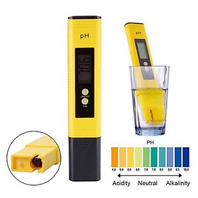 Bút đo PH của nước - Máy đo PH của nước