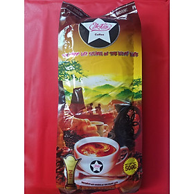 Cafe rang xay Phi Hoàng 500g