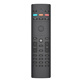 Điều khiển chuột bay tìm kiếm giọng nói G40s Remote Mouse Air Voice IR
