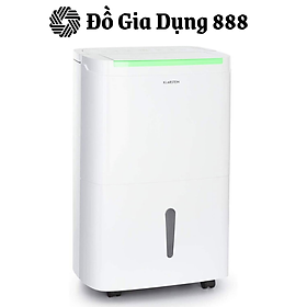 Máy Hút Ẩm KLARSTEIN DRYFY CONNECT, Dung Tích 40L, Cho Phòng 60m