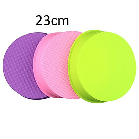 Mua Khuôn silicon làm cốt bánh hình tròn