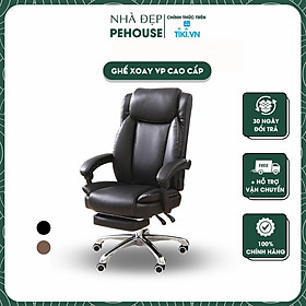 Mua Ghế Xoay Văn Phòng Dành Cho Giám Đốc Lãnh Đạo Có Thể Làm Ghế Gaming  Ghế Văn Phòng Làm Việc Thư Giãn - Hàng Chính Hãng