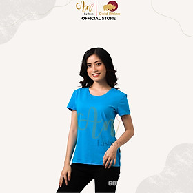 Áo Thun Nữ T-shirt Thoáng, Mát, Mềm, Nhẹ