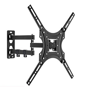 Mua Giá treo-khung treo TiVi sát tường nghiêng  xoay từ 24 -55  X400 - Hàng nhập khẩu