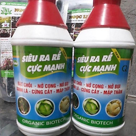 Mua SIÊU RA RỄ CỰC MẠNH (chai 1l)