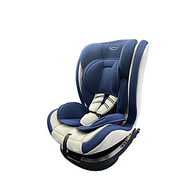 Ghế ngồi ô tô cho bé xoay 360 độ, ghế gắn xe hơi an toàn tiện dụng cho bé ISOFIX Gluck ZY-223 cho bé từ 0-12 tuổi