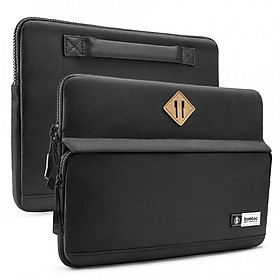 Túi Chống Sốc Tomtoc Ma c b o ok Air 13'' 2018/Pro 13'' - Black