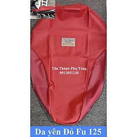 Da yên đỏ dành cho Future Fi 125, Future mập, Future led