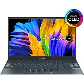 Laptop Asus ZenBook UX325EA-KG599W (Core i7-1165G7/ 16GB LPDDR4X/ 512GB SSD/ 13.3 FHD OLED/ Win11) - Hàng Chính Hãng