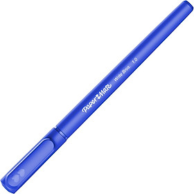 Combo 10-20-30 cây Bút bi xanh dương Paper Mate Write Bros, Cỡ ngòi 1.0mm