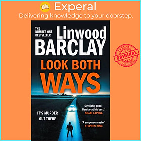 Sách - Look Both Ways by Linwood Barclay (UK edition, paperback)