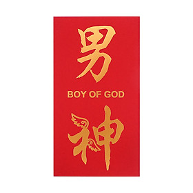 Bao Lì Xì - Đỏ