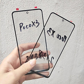 Mua Mặt kính liền keo dành cho điện thoại poco x3 pro