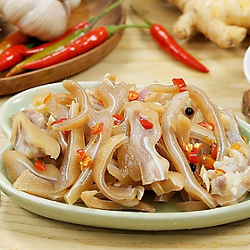 Dưa muối, đồ chua, mắm