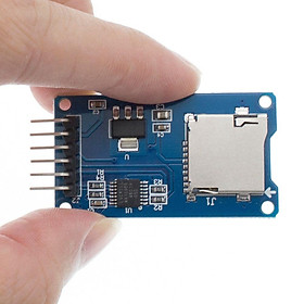 Mua Mạch Ghi Đọc Thẻ Micro SD TF SPI