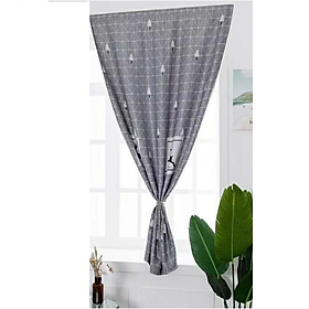 Mua Rèm dán cao 2m BST trang nhã nhiều mẫu siêu xinh