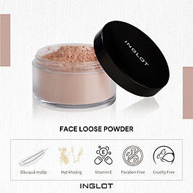 Phấn phủ dạng bột Loose Powder (30g) INGLOT