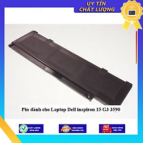 Mua Pin dùng cho Laptop Dell inspiron 15 G3 3590 - Hàng Nhập Khẩu New Seal