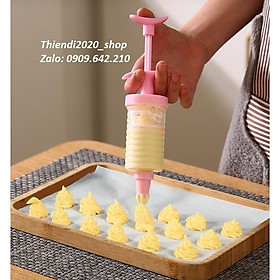 Mua NOV31- Khuôn nhựa đổ bánh su (8 chui)