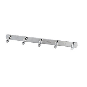 Mua Móc áo 05 chấu inox  kích thước 352 mm- Caesar ST857