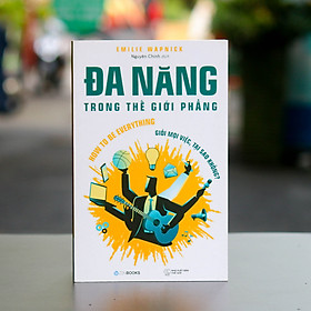 Sách - Đa Năng Trong Thế Giới Phẳng