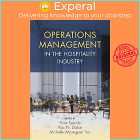 Hình ảnh Sách - Operations Management in the Hospitality Industry by Peter Szende (UK edition, hardcover)