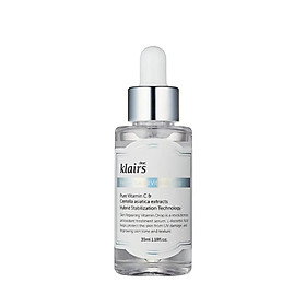 Tinh Chất Dưỡng Da Klairs Freshly Juiced Vitamin Drop (35ml)
