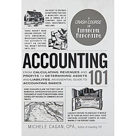 Ảnh bìa Accounting 101