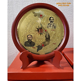 Quà tặng lưu niệm, Trống đồng để bàn-QT03
