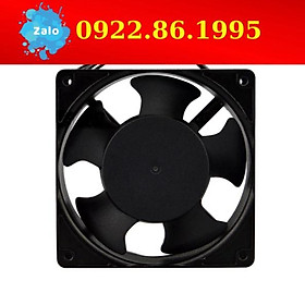 CóVAT Quạt Làm Mát Delixi 120*120*38 Quạt Hướng Trục 12Cm Quạt AC Tủ 220V giá tốt