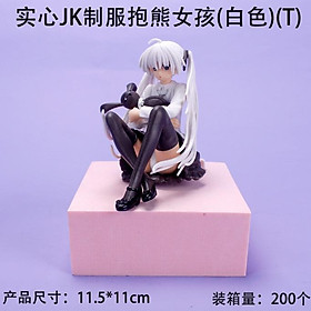Mô hình đồ chơi nhân vật nữ Sora Kasugano Nhật Bản 13cm ( hỗ trợ gói quà free nhé)
