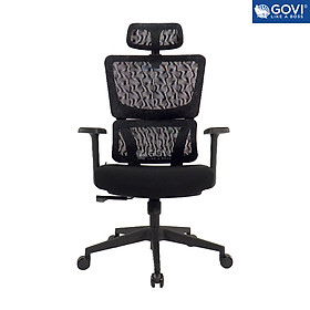 Mua Ghế làm việc công thái học Ergonomic Timo TM630A ngả lưng thư giãn  lưới thoáng mát  bảo vệ cột sống