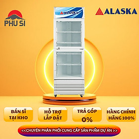 Tủ Mát Alaska LC-643D - Hàng chính hãng