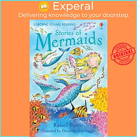 Hình ảnh Sách - Stories of Mermaids by Russell Punter (UK edition, hardcover)