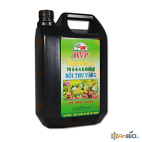 Mua HVP TN 6-6-4 K-HUMAT | Hạ phèn  kích thích ra rễ cực mạnh - Can 5L