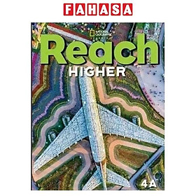 Sách ngoại văn: Reach - Higher