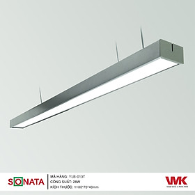 Mua ĐÈN TREO SONATA YLB-013T