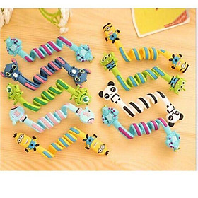 Mua 2 Dây Cuốn Sạc Điện Thoại  Sạc Máy Tính  Cuốn Gọn Dây PC