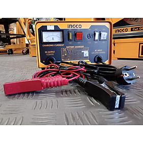 MÁY SẠC BÌNH ĐIỆN ẮC QUI INGCO ING-CB1601- HÀNG CHÍNH HÃNG