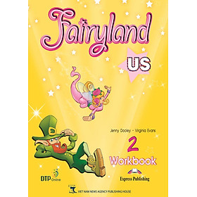 Hình ảnh Fairyland US 2 Workbook