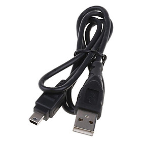 Mua Dây Cáp 0.8m Chuyển Đổi Mini Usb Sang Mini Usb 5 Pin B Cho Máy Nghe Nhạc Mp3 Mp4